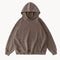 Sweater - Superfície de Fleece Escovado masculino