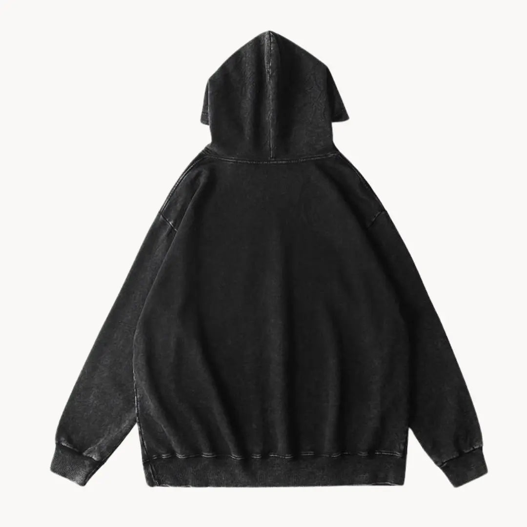Sweater - Superfície de Fleece Escovado masculino