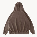 Sweater - Superfície de Fleece Escovado masculino