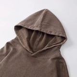 Sweater - Superfície de Fleece Escovado masculino