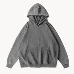 Sweater - Superfície de Fleece Escovado masculino