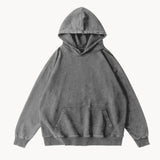 Sweater - Superfície de Fleece Escovado masculino