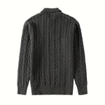 Afonso - Pullover Malha Ajustável masculino
