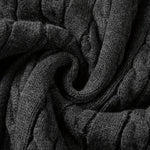 Afonso - Pullover Malha Ajustável masculino