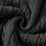 Afonso - Pullover Malha Ajustável masculino
