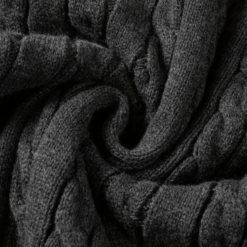 Afonso - Pullover Malha Ajustável masculino