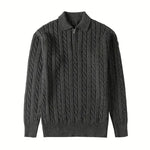 Afonso - Pullover Malha Ajustável masculino