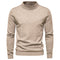 Miguel - Suéter Misturado Gola Alta masculino
