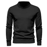 Miguel - Suéter Misturado Gola Alta masculino