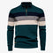 Sebastião - Suéter Listras Retro masculino