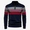 Sebastião - Suéter Listras Retro masculino