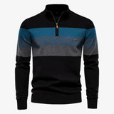 Sebastião - Suéter Listras Retro masculino