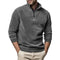 Miguel - Mistura Poliéster Fleece masculino