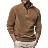 Miguel - Mistura Poliéster Fleece masculino