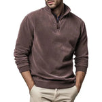 Miguel - Mistura Poliéster Fleece masculino