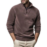 Miguel - Mistura Poliéster Fleece masculino