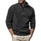 Miguel - Mistura Poliéster Fleece masculino