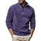 Miguel - Mistura Poliéster Fleece masculino