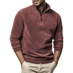 Miguel - Mistura Poliéster Fleece masculino