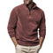 Miguel - Mistura Poliéster Fleece masculino