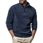 Miguel - Mistura Poliéster Fleece masculino