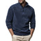 Miguel - Mistura Poliéster Fleece masculino