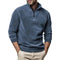 Miguel - Mistura Poliéster Fleece masculino