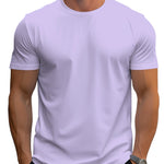 T-Shirt - Corte Regular Decote Suave masculino