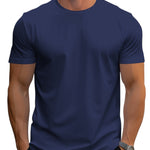 T-Shirt - Corte Regular Decote Suave masculino