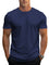 T-Shirt - Corte Regular Decote Suave masculino