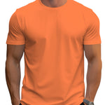 T-Shirt - Corte Regular Decote Suave masculino