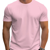 T-Shirt - Corte Regular Decote Suave masculino