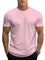 T-Shirt - Corte Regular Decote Suave masculino