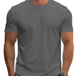 T-Shirt - Corte Regular Decote Suave masculino