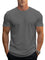 T-Shirt - Corte Regular Decote Suave masculino