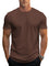 T-Shirt - Corte Regular Decote Suave masculino