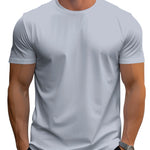 T-Shirt - Corte Regular Decote Suave masculino