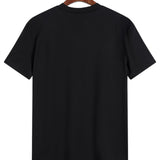 T-Shirt - Corte Regular Decote Suave masculino