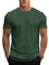 T-Shirt - Corte Regular Decote Suave masculino
