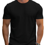 T-Shirt - Corte Regular Decote Suave masculino