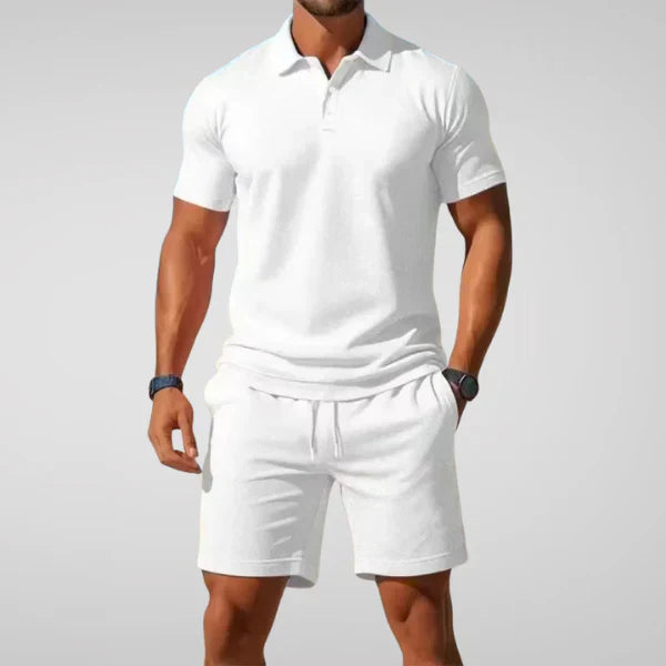 Conjunto de Verão masculino