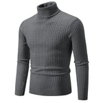 Maximiliano - Gola Alta de Malha masculino
