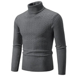 Maximiliano - Gola Alta de Malha masculino
