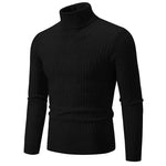 Maximiliano - Gola Alta de Malha masculino