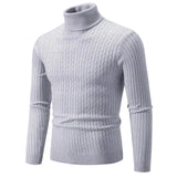 Maximiliano - Gola Alta de Malha masculino