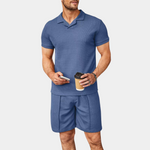 Conjunto de Duas Peças - Mistura Suave masculino