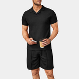 Conjunto de Duas Peças - Mistura Suave masculino