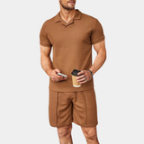 Conjunto de Duas Peças - Mistura Suave masculino