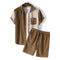 Camisa Waffle masculino