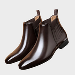 João - Botins Elegantes masculino